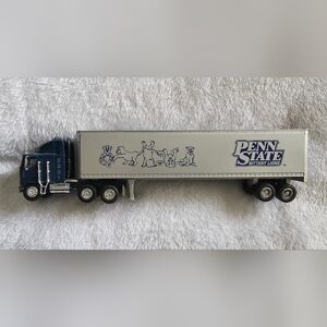 2001 Die-cast Penn State semi truck 